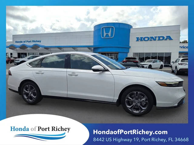 2023 Honda Accord EX-L FWD photo