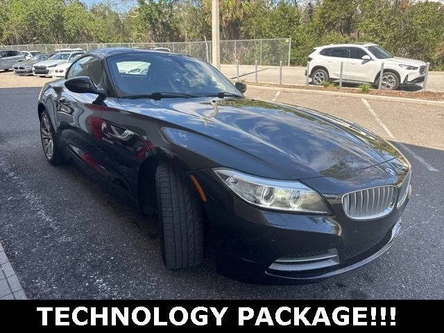 2015 BMW Z4 sDrive35i RWD photo