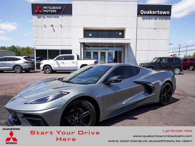 2023 Chevrolet Corvette 2LT RWD photo