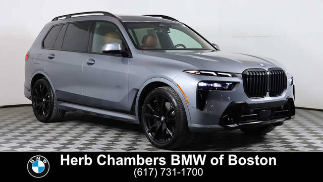 2023 BMW X7 xDrive40i AWD photo