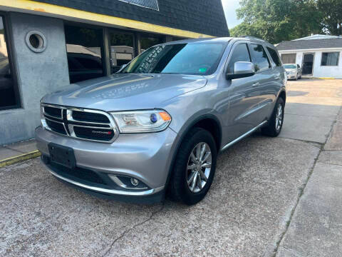 2017 Dodge Durango SXT AWD photo