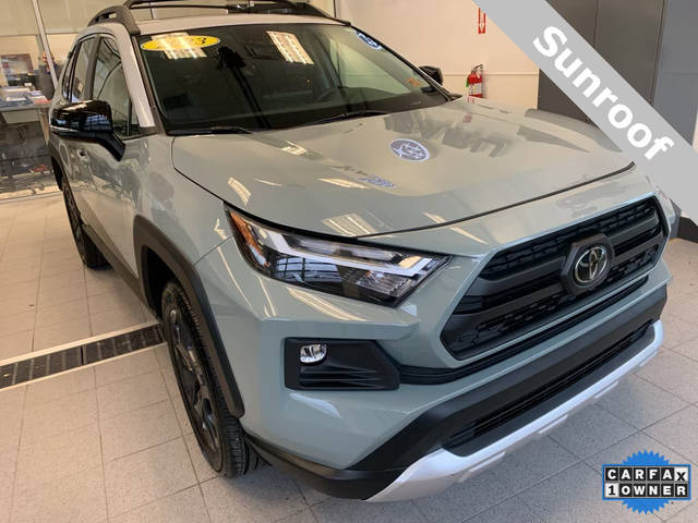 2023 Toyota RAV4 Adventure AWD photo