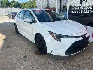 2022 Toyota Corolla LE FWD photo