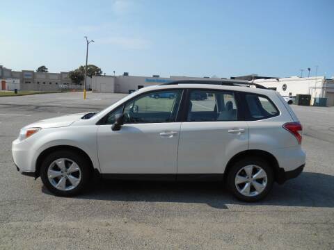 2015 Subaru Forester 2.5i AWD photo