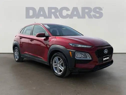 2020 Hyundai Kona SE AWD photo