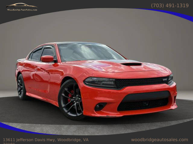 2020 Dodge Charger R/T RWD photo