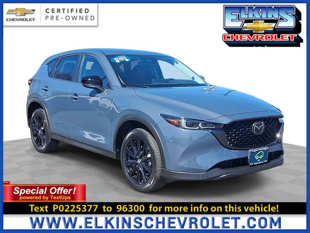 2023 Mazda CX-5 2.5 S Carbon Edition AWD photo