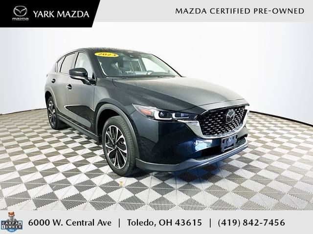 2023 Mazda CX-5 2.5 S Premium Plus Package AWD photo