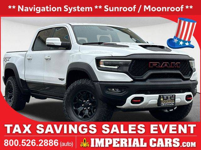 2021 Ram 1500 TRX 4WD photo