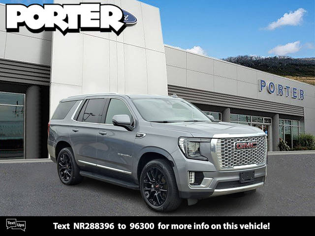 2022 GMC Yukon Denali 4WD photo