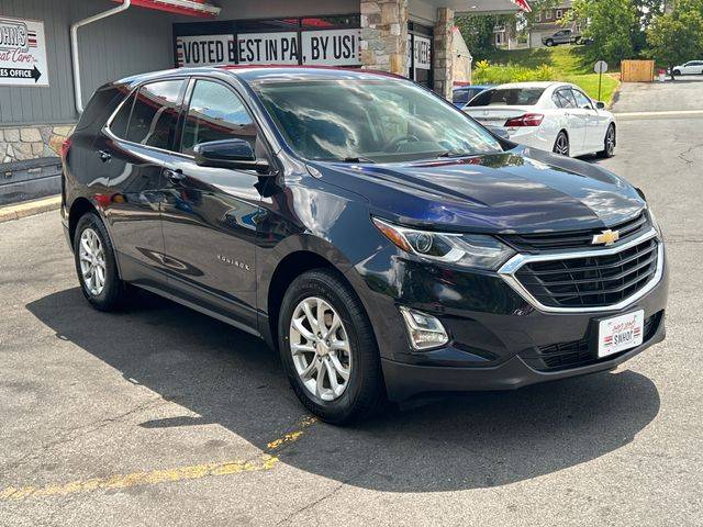 2020 Chevrolet Equinox LT AWD photo