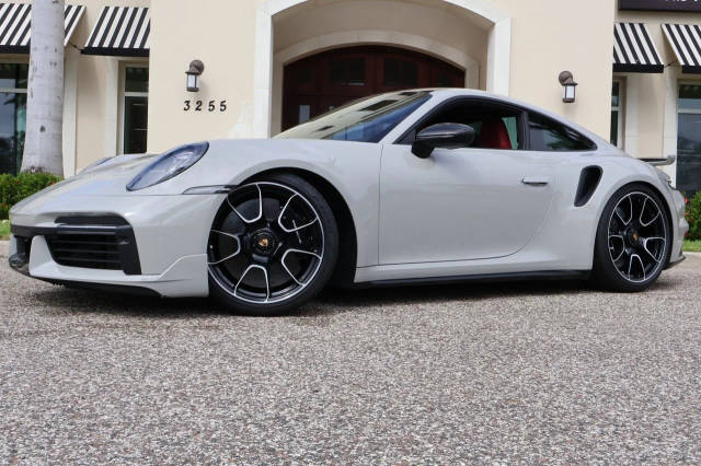 2022 Porsche 911 Turbo Turbo AWD photo