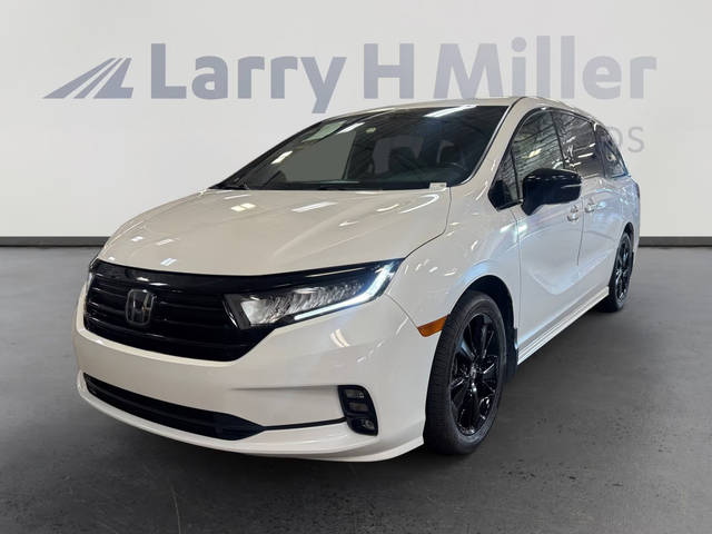 2023 Honda Odyssey Sport FWD photo