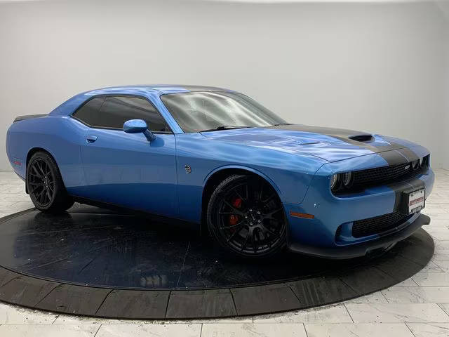 2015 Dodge Challenger SRT Hellcat RWD photo