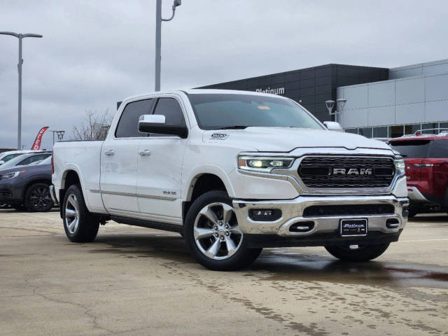 2019 Ram 1500 Limited 4WD photo