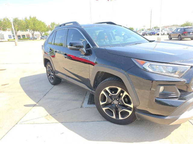 2020 Toyota RAV4 Adventure AWD photo