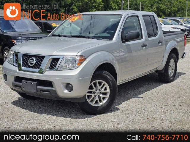 2019 Nissan Frontier SV RWD photo