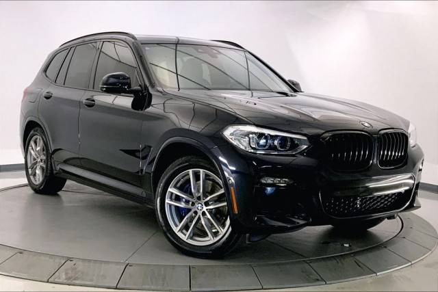 2021 BMW X3 xDrive30e AWD photo