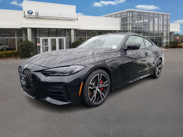 2023 BMW 4 Series M440i xDrive AWD photo