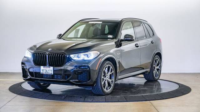 2023 BMW X5 xDrive45e AWD photo