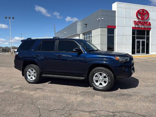 2021 Toyota 4Runner SR5 Premium 4WD photo