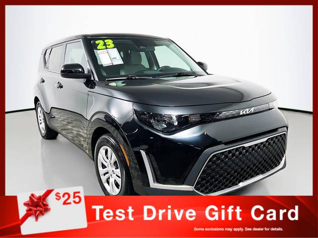 2023 Kia Soul LX FWD photo