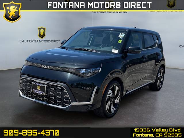 2023 Kia Soul GT-Line FWD photo