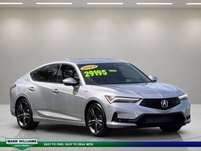 2023 Acura Integra w/A-Spec Package FWD photo