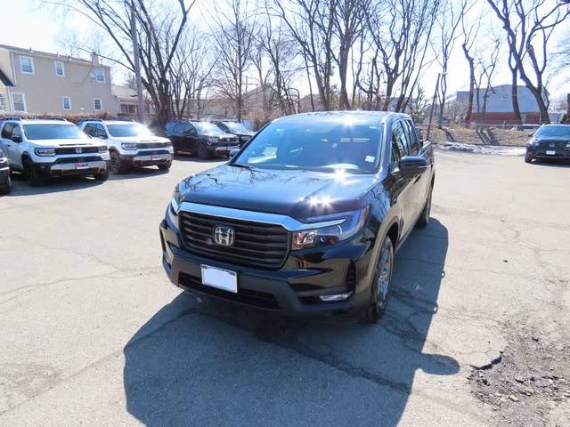 2023 Honda Ridgeline RTL AWD photo