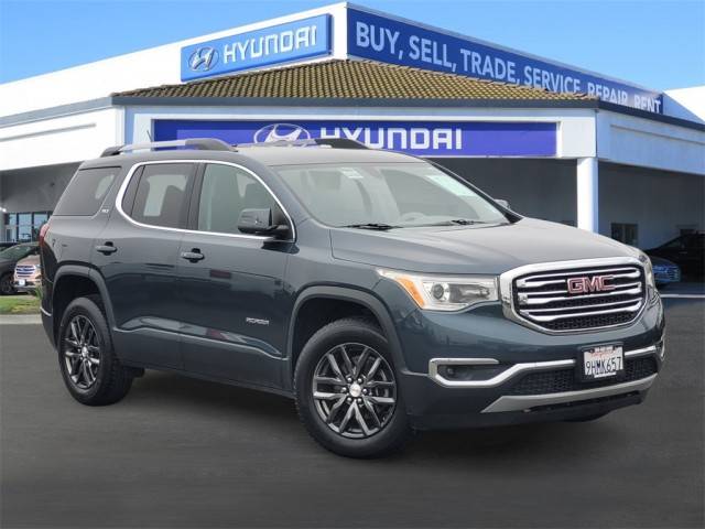 2019 GMC Acadia SLT FWD photo