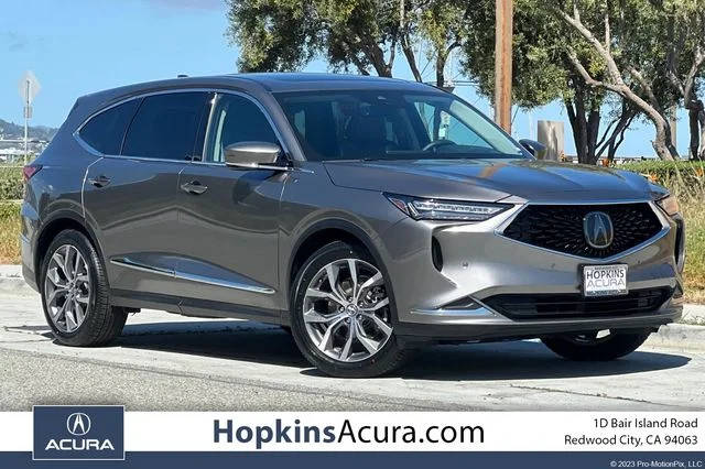 2023 Acura MDX w/Technology Package FWD photo
