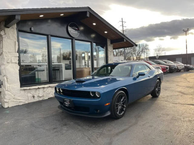 2021 Dodge Challenger GT AWD photo