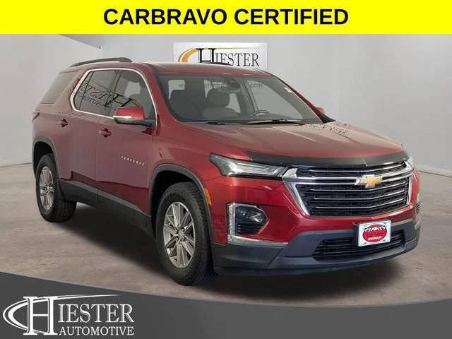 2022 Chevrolet Traverse LT Cloth AWD photo