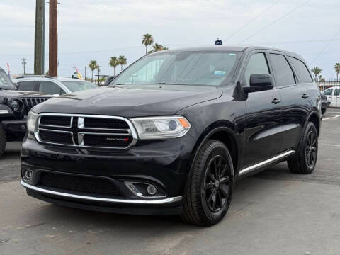2020 Dodge Durango SXT AWD photo