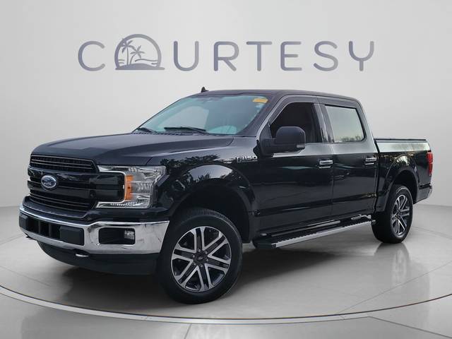 2019 Ford F-150 XLT 4WD photo