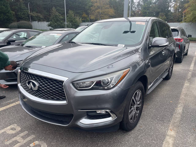 2019 Infiniti QX60 PURE AWD photo