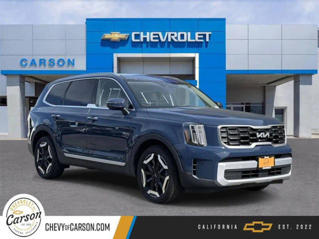 2023 Kia Telluride S AWD photo