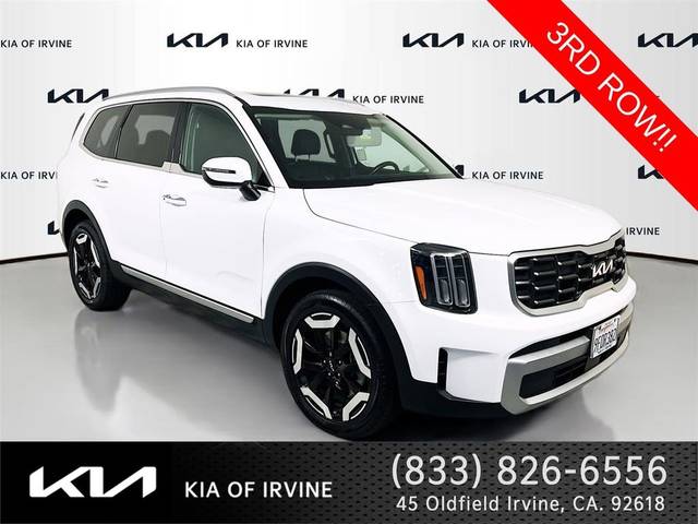 2023 Kia Telluride S AWD photo