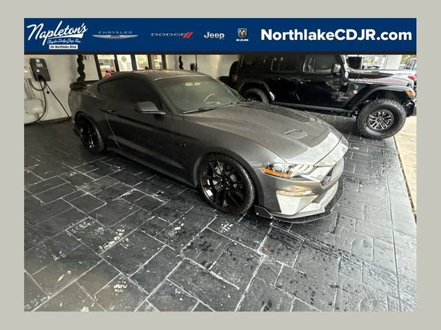 2020 Ford Mustang GT RWD photo