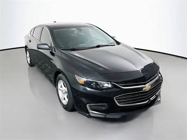 2016 Chevrolet Malibu LS FWD photo