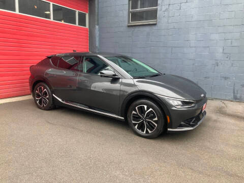 2023 Kia EV6 Wind AWD photo