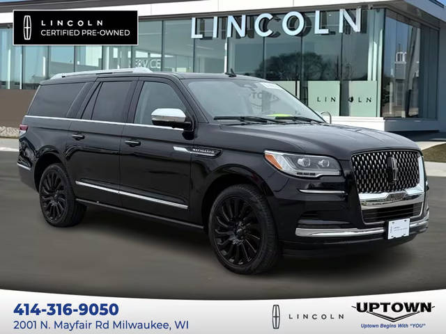 2023 Lincoln Navigator L Black Label 4WD photo