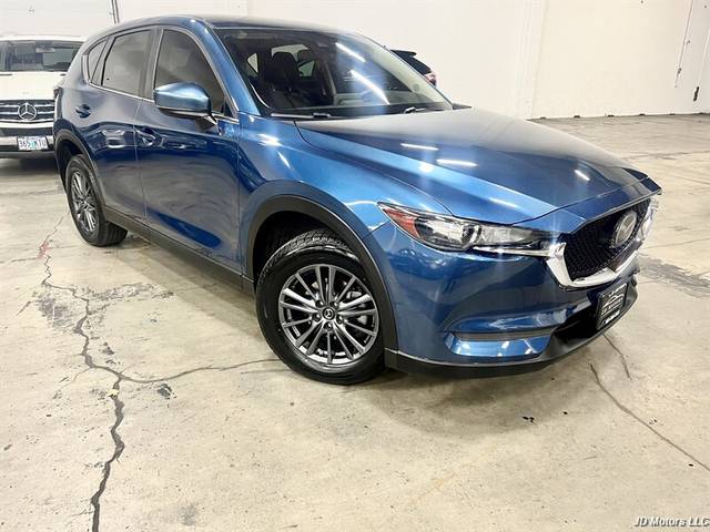2019 Mazda CX-5 Touring AWD photo