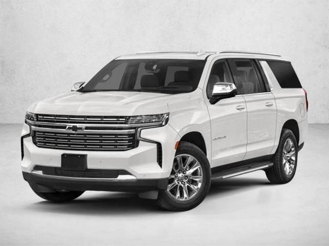 2023 Chevrolet Suburban LT RWD photo