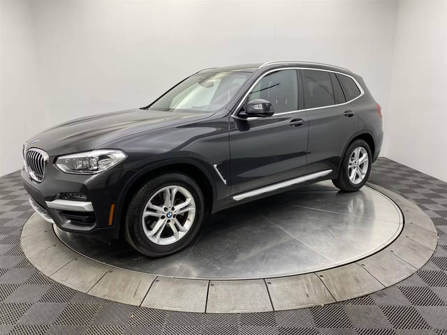 2021 BMW X3 xDrive30i AWD photo