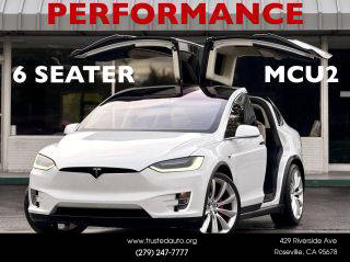 2017 Tesla Model X P100D AWD photo