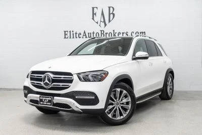 2022 Mercedes-Benz GLE-Class GLE 350 AWD photo