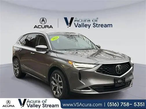 2023 Acura MDX w/Technology Package AWD photo