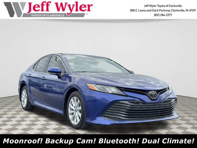 2018 Toyota Camry L FWD photo