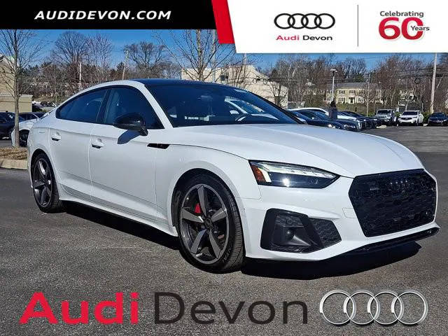 2023 Audi A5 Sportback S line Premium Plus AWD photo